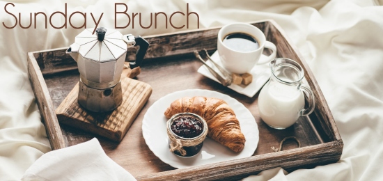 Sunday Brunch With Melissa Bartell