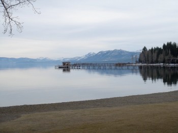 Lake Tahoe - Setting of Daryl Wood Gerber's Book Girl on the Run