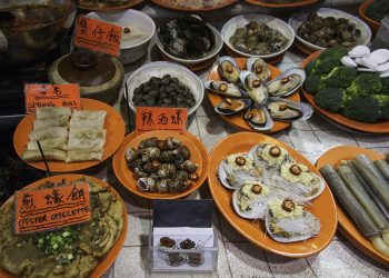 hong kong market