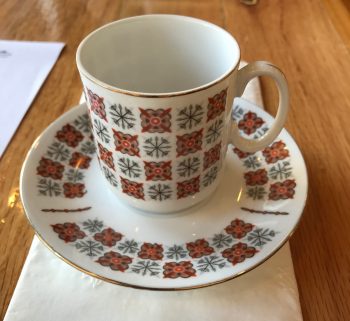 Tiny Tea Cup 